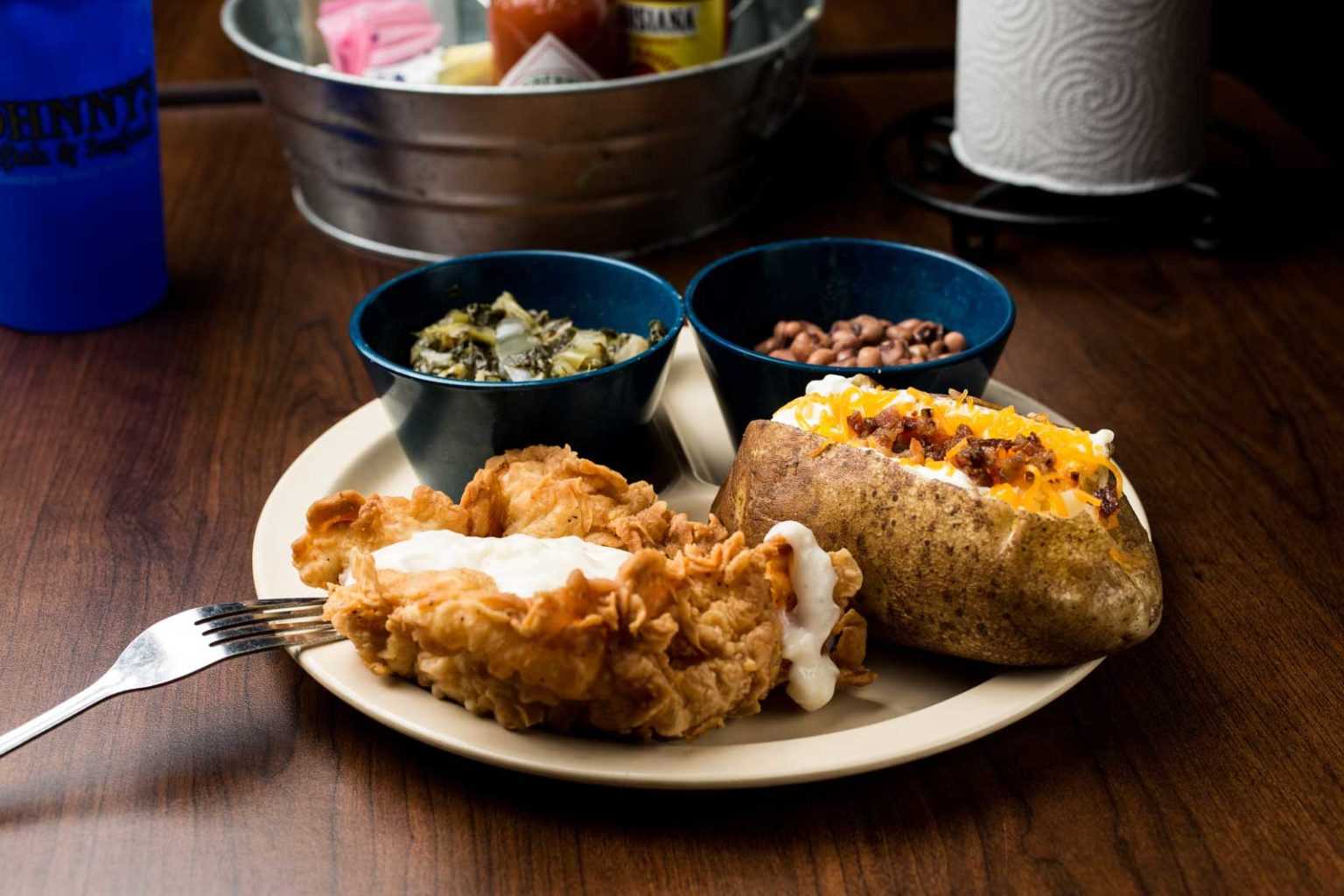 Johnny's Catfish and Seafood